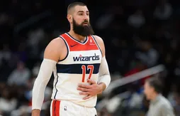 Jonas Valanciunas, le mentor modèle de Alex Sarr et des jeunes Wizards