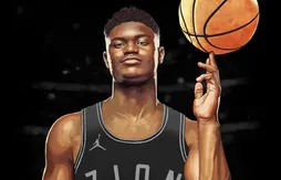 Contrat chaussures : Zion Williamson avait deux meilleures offres