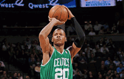 Le GIF du jour : le shoot de Ray Allen n’a jamais évolué