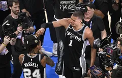 Spurs – Thunder, la finale de conférence la plus suivie depuis 24 ans !