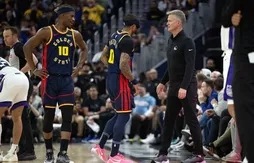 Contrer la zone des Rockets, la première mission des Warriors