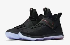 Nike : une superbe édition “Bred” pour la LeBron 14
