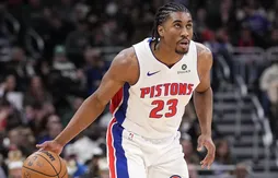 Après dix mois d’attente, Jaden Ivey retrouve des Pistons métamorphosés