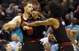 Hornets – Bulls : l’incroyable hold-up de Chicago, porté par les 49 points d’un Zach LaVine revanchard !