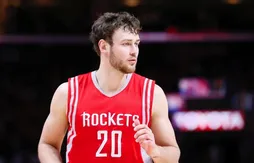 Donatas Motiejunas : “Cette situation, c’était l’une des pires expériences de ma vie”