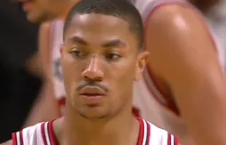 Chicago – LA Lakers : Derrick Rose domine le champion