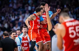 La Turquie donne la leçon à Kristaps Porzingis et la Lettonie