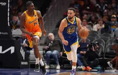 Les Warriors finissent l’année sur une bonne note à Charlotte