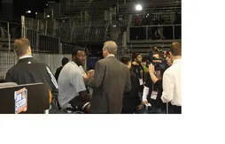 Plongée dans le bain du Rookie Game