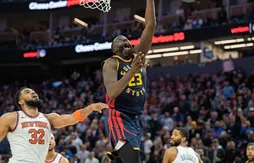 Draymond Green et les Warriors viennent encore à bout des Knicks !