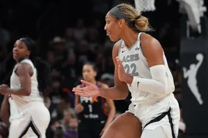 Les Aces rejoignent le Liberty en finale de la Commissioner’s Cup