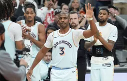 Chris Paul prêt à disputer sa dernière saison en carrière