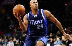 Richard Jefferson un an de plus à Dallas