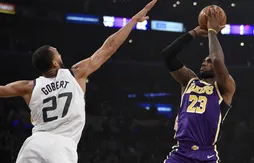 Pronostics NBA | Misez sur le choc Utah – LA Lakers