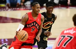 Les Raptors partent en vacances la tête haute