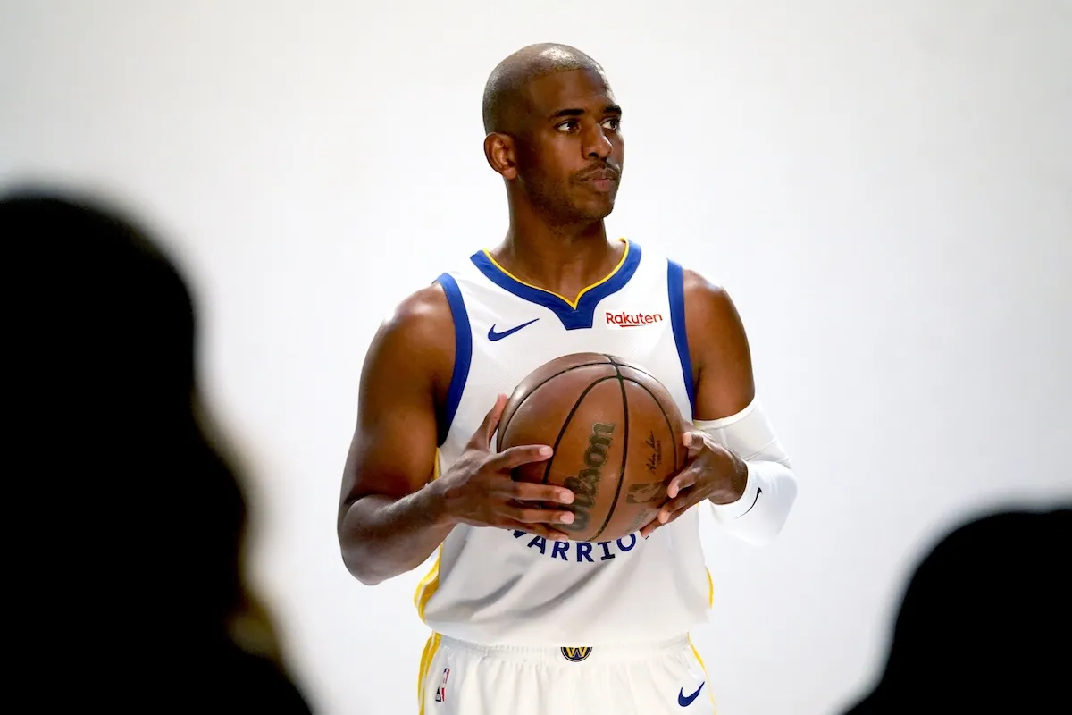 Chris Paul