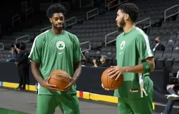 Un bon Amile pour encadrer Jayson Tatum