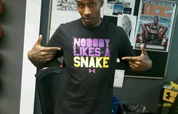 Brandon Jennings défie Kobe Bryant