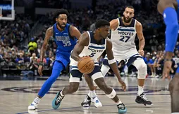 Anthony Edwards et Rudy Gobert commencent à parler le même langage