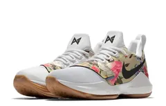 Nike : la PG1 aime les fleurs