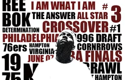 [trailer] Ezail : la carrière d’Allen Iverson