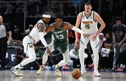 À Detroit, les Nuggets se relancent et valident leur ticket en playoffs