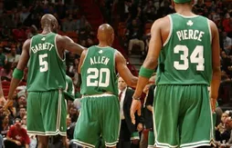 [match du soir] Le premier match du Big Three des Celtics (2007)