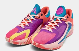 La « ZF4 » reste dans le « Freak »