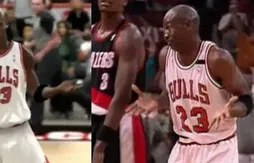 Finals 1992 : la première mi-temps de Michael Jordan recréée dans NBA 2K10