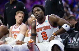 OG Anunoby toujours absent pour le Game 4