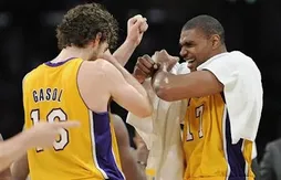 LA Lakers – Orlando: Andrew Bynum, le monsieur Plus des champions