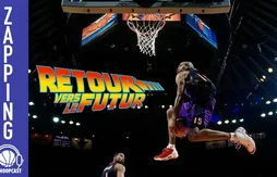 Zapping – C’est retour vers le futur en NBA !
