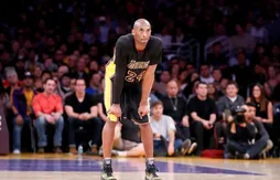 Kobe Bryant déçu de ne pas avoir Rajon Rondo à ses côtés