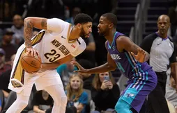 Le MVP de la nuit : Anthony Davis en démonstration
