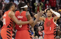 Miraculés, les Blazers arrachent la victoire à Houston !