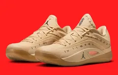 La Jordan Zion 4 relance le style « Vaudou »