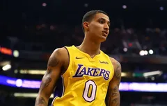 Kyle Kuzma, nouvel ambassadeur de GOAT, premier revendeur de sneakers dans le monde