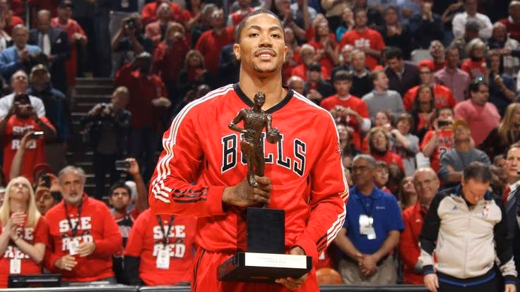 Derrick Rose