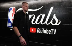On ne devrait pas revoir Kristaps Porzingis lors des Finals…