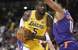 Deandre Ayton n’est pas aux Lakers « pour les stats »