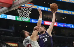 Domantas Sabonis et les Kings règnent face aux Clippers