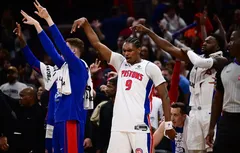 Autoritaires, les Pistons arrachent un Game 7 !