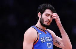 Alex Abrines doit muscler son jeu défensif