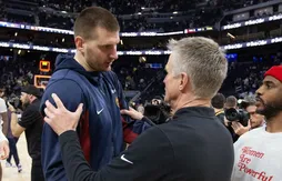 Pour Steve Kerr, Nikola Jokic est au-dessus de Kareem Abdul-Jabbar