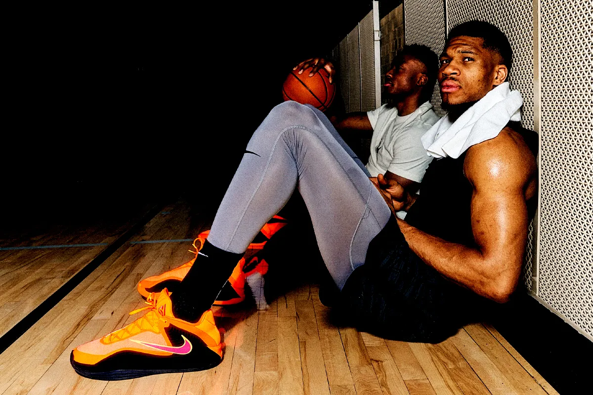 Giannis Antetokounmpo