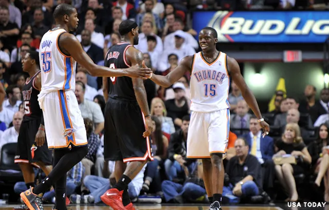 OKC s'impose à Miami
