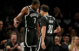 Seth Curry s’affirme comme joker des Nets