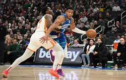 Au forceps, les Bucks épuisent les Hawks