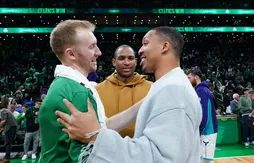 Grant Williams déçu de ne pas avoir eu droit à une vidéo hommage au TD Garden