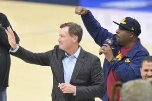 Portrait | Mark Price, enfant de chœur et petit démon